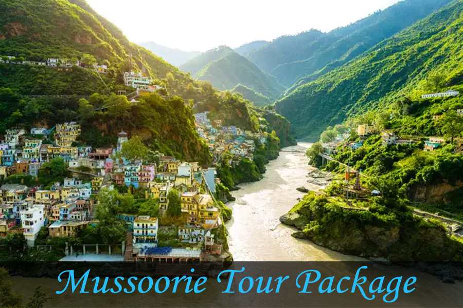 Best Mussoorie Tour Packages in 2024