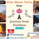 Chardham Yatra Tour Journey from Haridwar