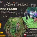 Jim Corbett Jungle Safari Tour Package