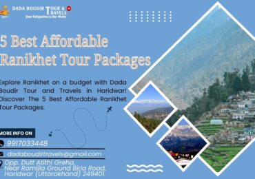 5 Best Affordable Ranikhet Tour Packages