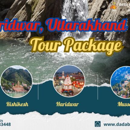 Haridwar Uttarakhand Tour Package