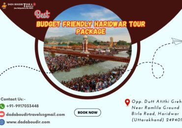 Best Budget Friendly Haridwar Tour Package