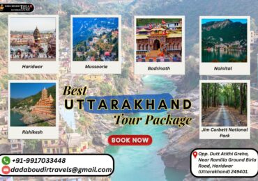 Best Uttarakhand Tour Package