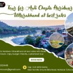 Tour for Auli Chopta Haridwar Uttarakhand at best rates