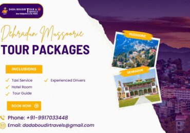 Dehradun Mussoorie Tour Packages