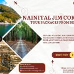 Nainital Jim Corbett Tour Packages from Delhi