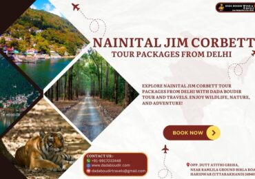 Nainital Jim Corbett Tour Packages from Delhi