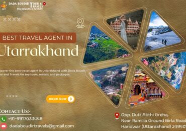 Best travel Agent in Uttarakhand