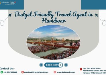 Budget Friendly Travel Agent in Haridwar