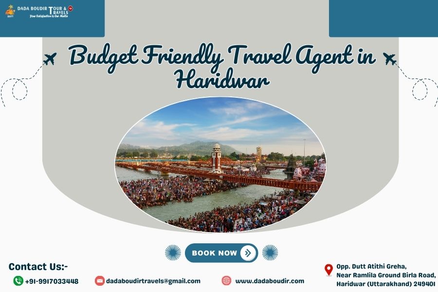 Budget Friendly Travel Agent in Haridwar