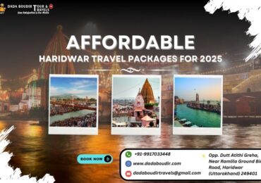 Affordable Haridwar Travel Packages for 2025