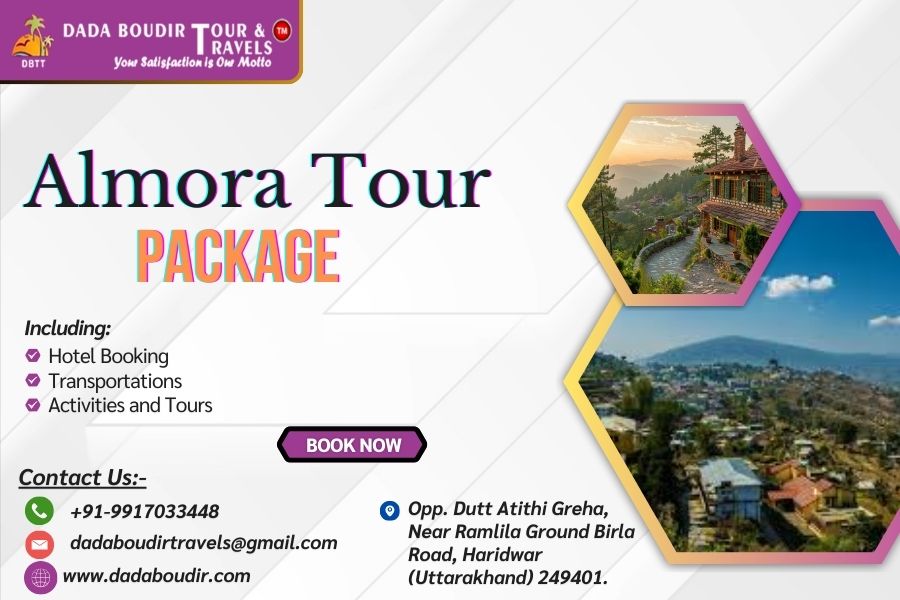 Almora Tour Package