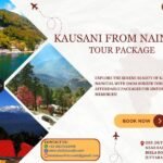 Kausani from Nainital Tour Package