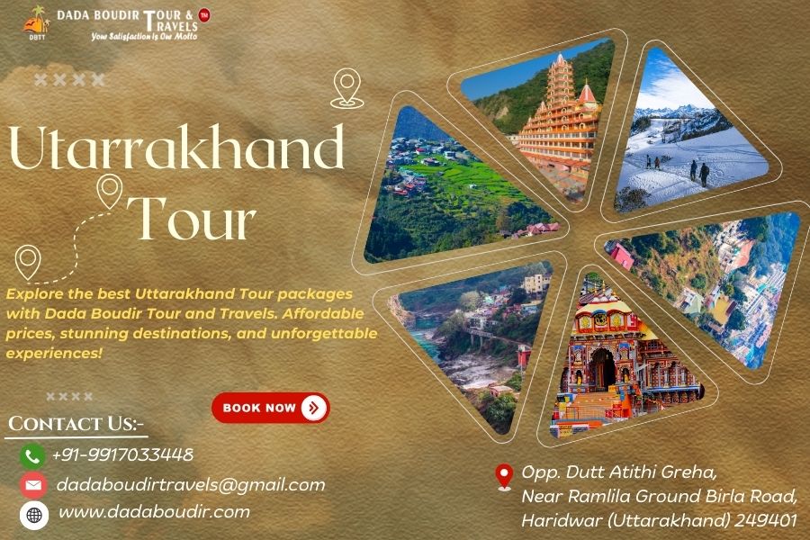 Uttarakhand Tour