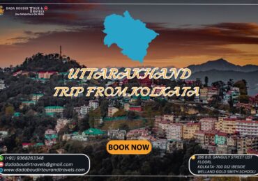 Uttarakhand Trip from Kolkata