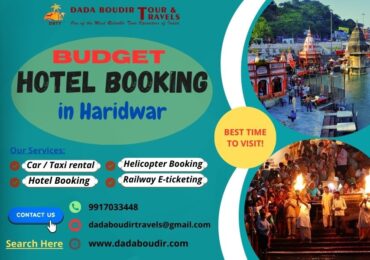 Budget Hotel Booking in Haridwar